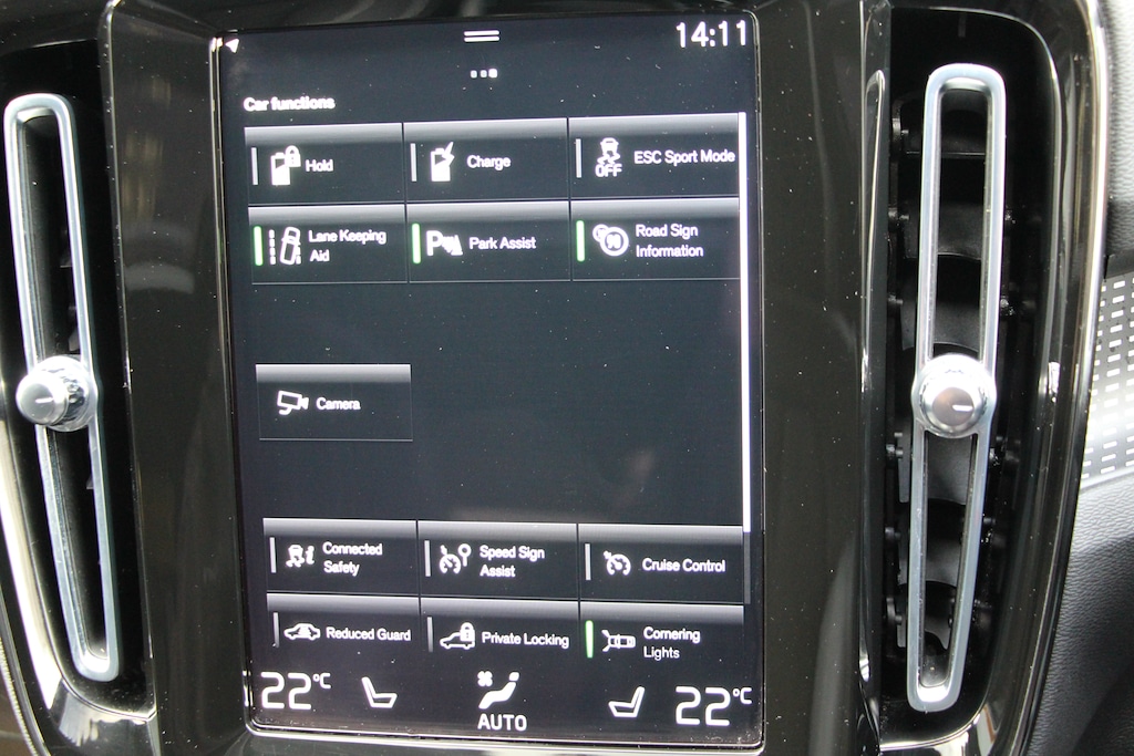 Used Volvo XC40 2021 for sale - 77300733: Photo 36