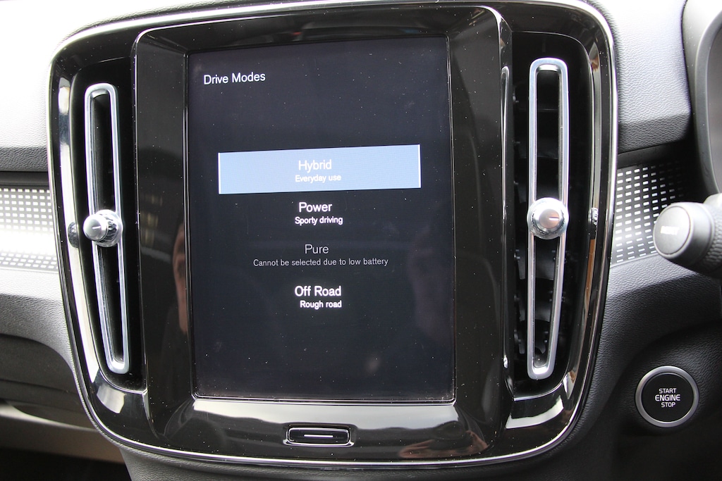 Used Volvo XC40 2021 for sale - 77300733: Photo 41