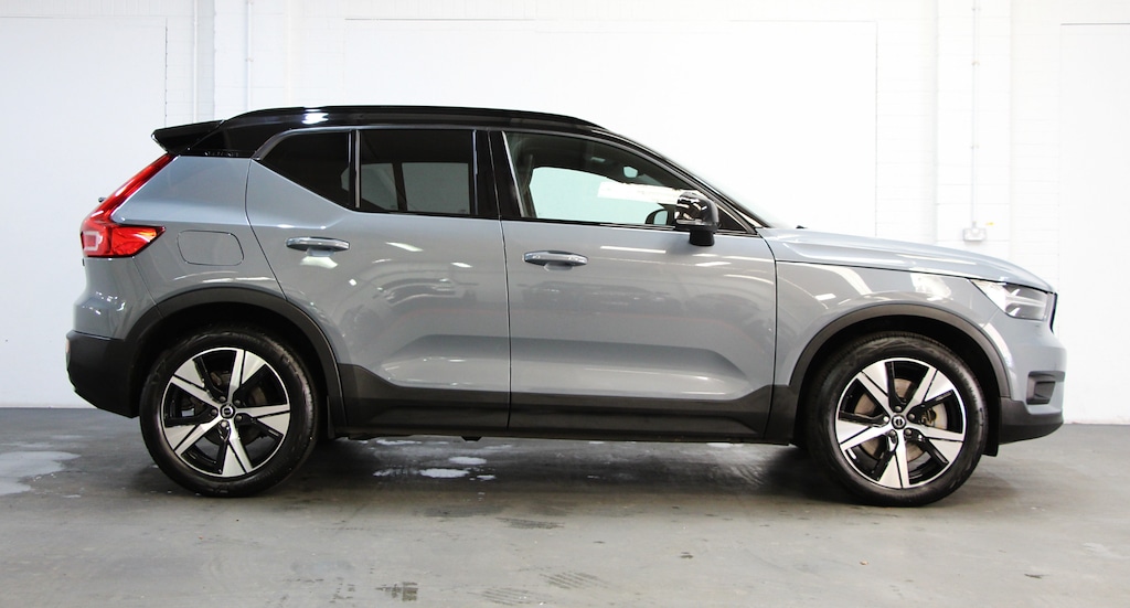 Used Volvo XC40 2021 for sale - 77300733: Photo 7