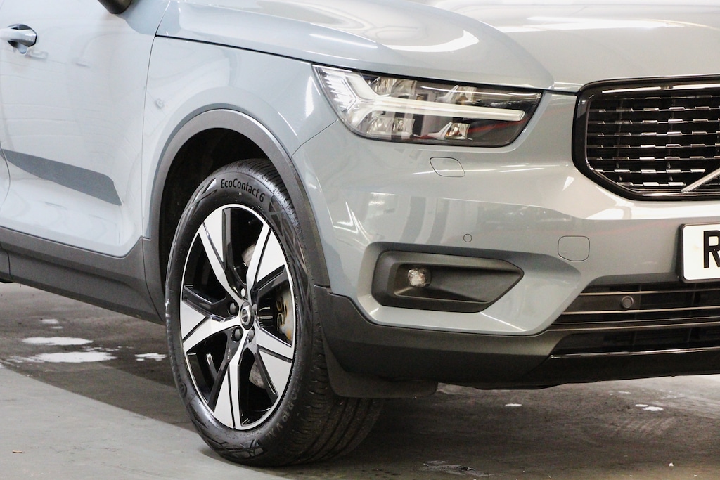 Used Volvo XC40 2021 for sale - 77300733: Photo 8