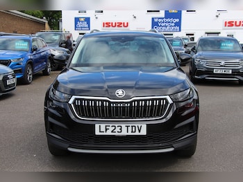 Used Skoda Kodiaq 2023 for sale - 78618180: Photo