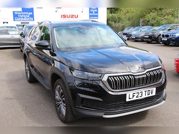 Used Skoda Kodiaq 2023 for sale - 78618180: Photo