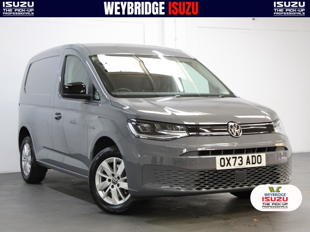 Used Volkswagen Caddy 2024 for sale - 76580435: Photo 1