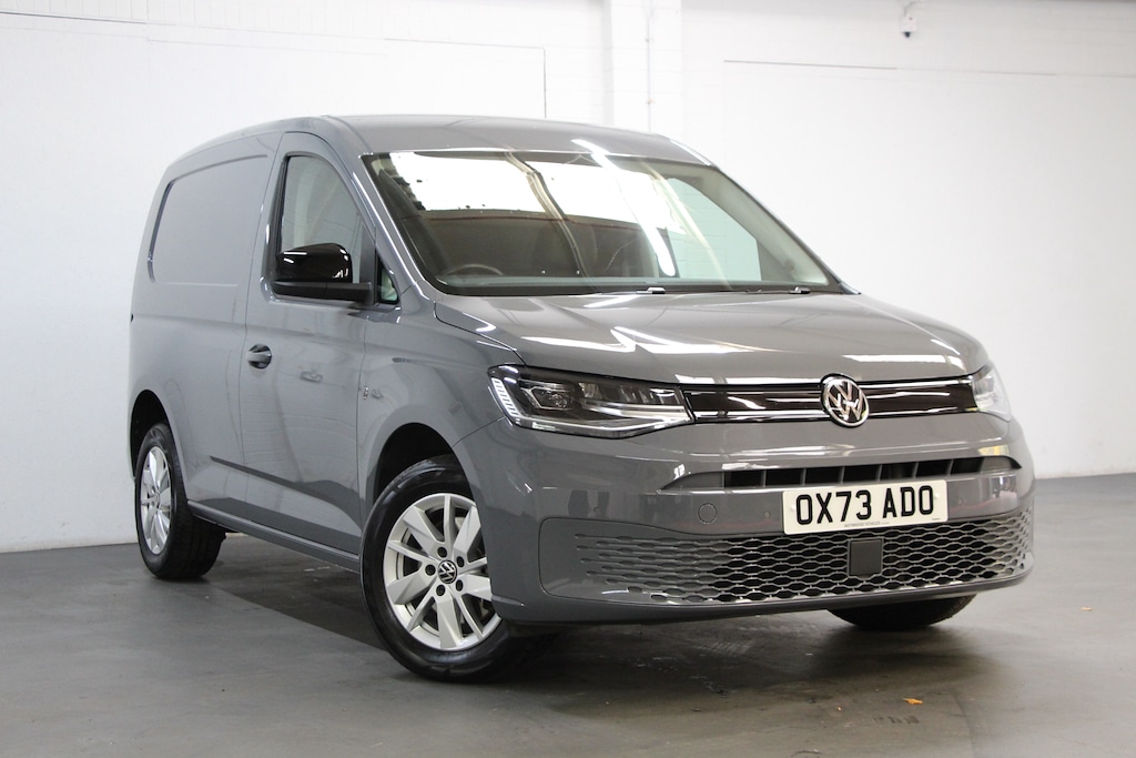 Used Volkswagen Caddy 2024 for sale - 76580435: Photo 10