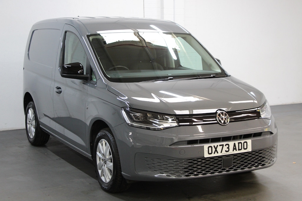 Used Volkswagen Caddy 2024 for sale - 76580435: Photo 13