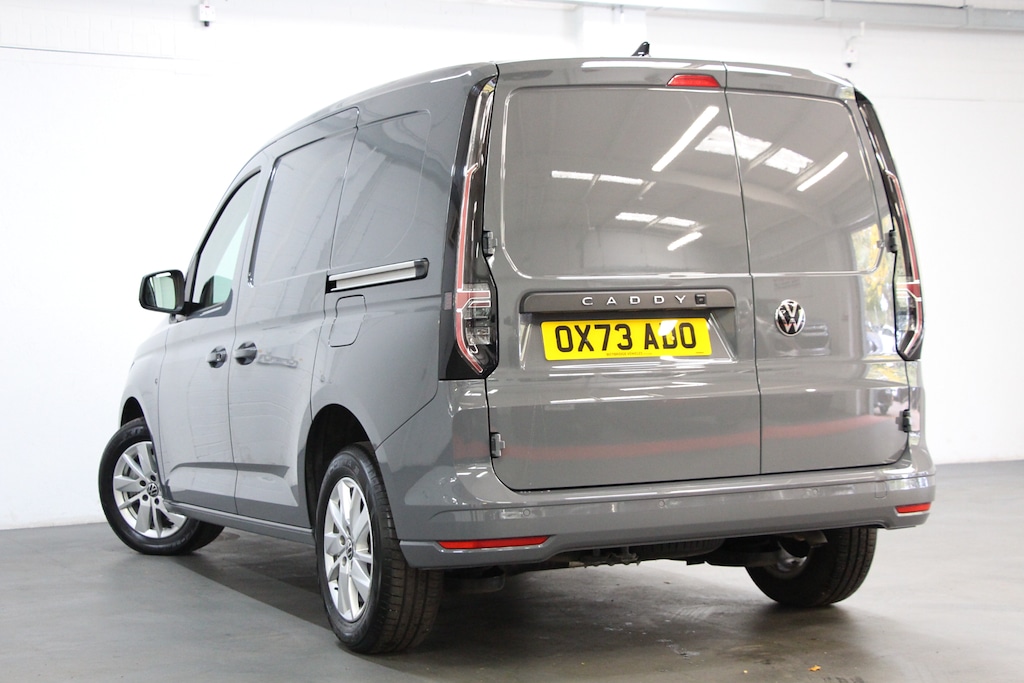 Used Volkswagen Caddy 2024 for sale - 76580435: Photo 15