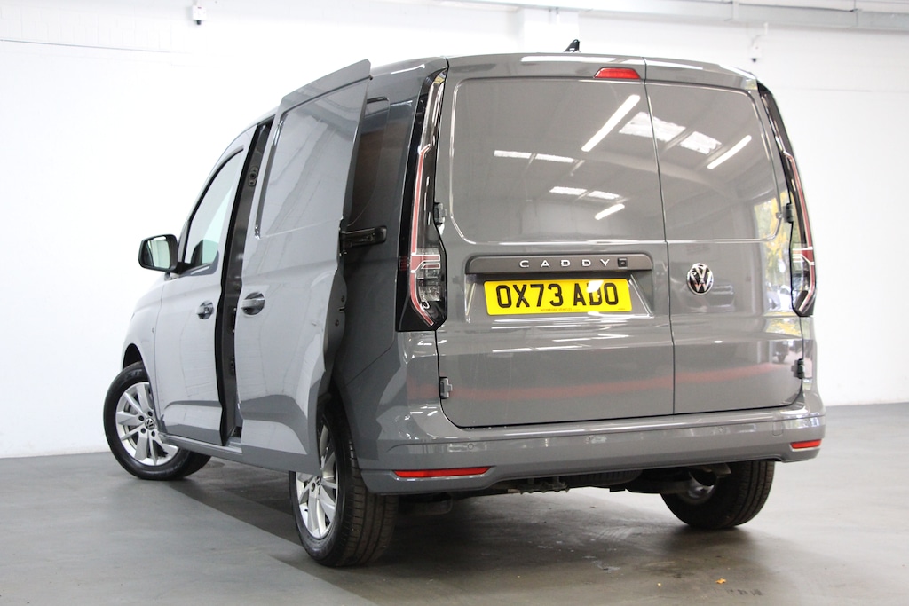 Used Volkswagen Caddy 2024 for sale - 76580435: Photo 16