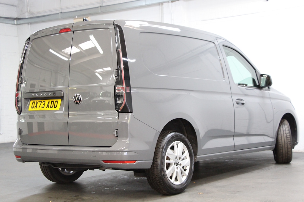 Used Volkswagen Caddy 2024 for sale - 76580435: Photo 19