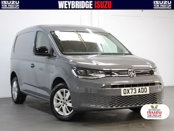 Used Volkswagen Caddy 2024 for sale - 76580435: Photo