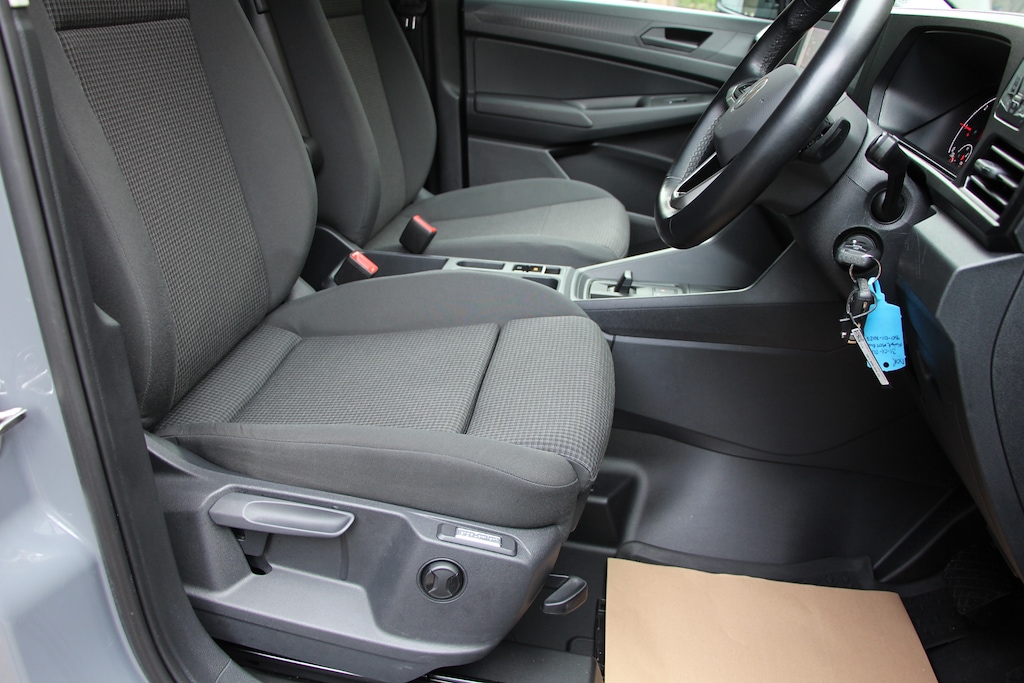 Used Volkswagen Caddy 2024 for sale - 76580435: Photo 23