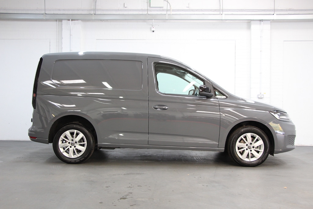 Used Volkswagen Caddy 2024 for sale - 76580435: Photo 4