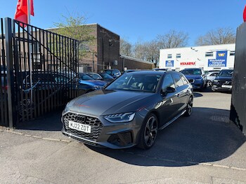 Used Audi A4 Avant 2022 for sale - 77934815: Photo