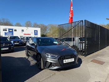 Used Audi A4 Avant 2022 for sale - 77934815: Photo