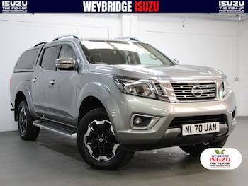 Used Nissan Navara 2020 for sale - 75918559: Photo