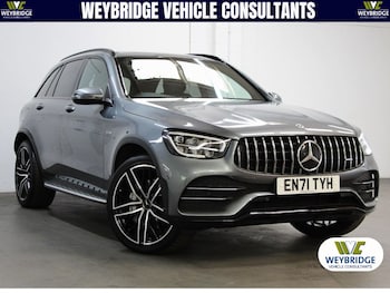 2021 - V6 AMG (Premium Plus) SUV 4Matic [390] (1 PVT OWNER, FSH, 8.9% APR, PCP & H 5-Door