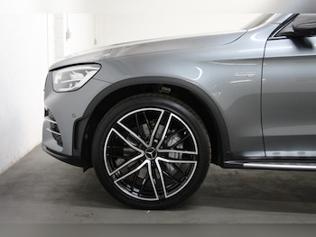 Used Mercedes-Benz GLC 2021 for sale - 75918558: Photo