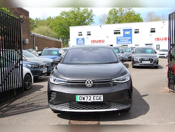 Used Volkswagen ID.4 2022 for sale - 78424280: Photo