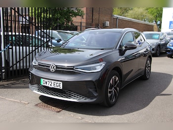 Used Volkswagen ID.4 2022 for sale - 78424280: Photo