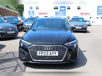 Used Audi A3 2023 for sale - 79088650: Photo