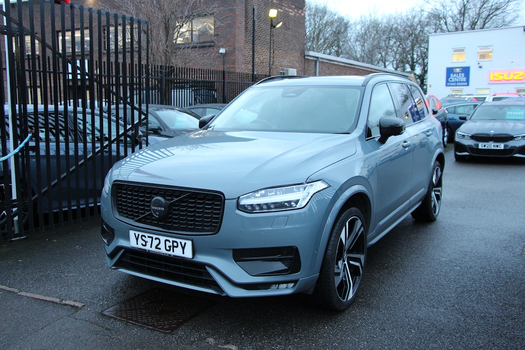 Used Volvo XC90 2022 for sale - 77261931: Photo 2