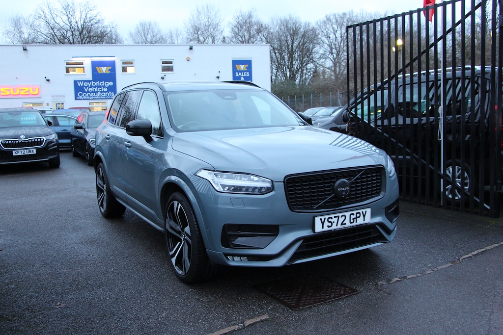 Used Volvo XC90 2022 for sale - 77261931: Photo 3
