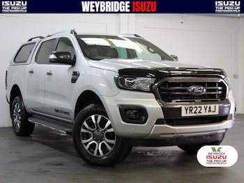 Used Ford Ranger 2022 for sale - 78499691: Photo