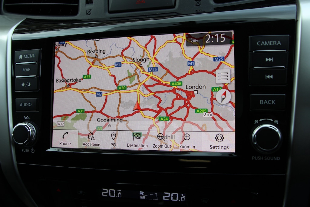 Used Nissan Navara 2021 for sale - 76580384: Photo 10