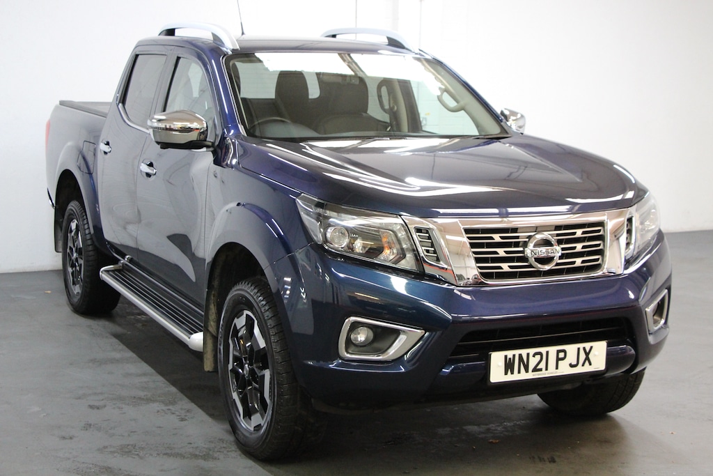 Used Nissan Navara 2021 for sale - 76580384: Photo 12