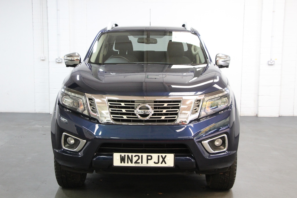 Used Nissan Navara 2021 for sale - 76580384: Photo 13