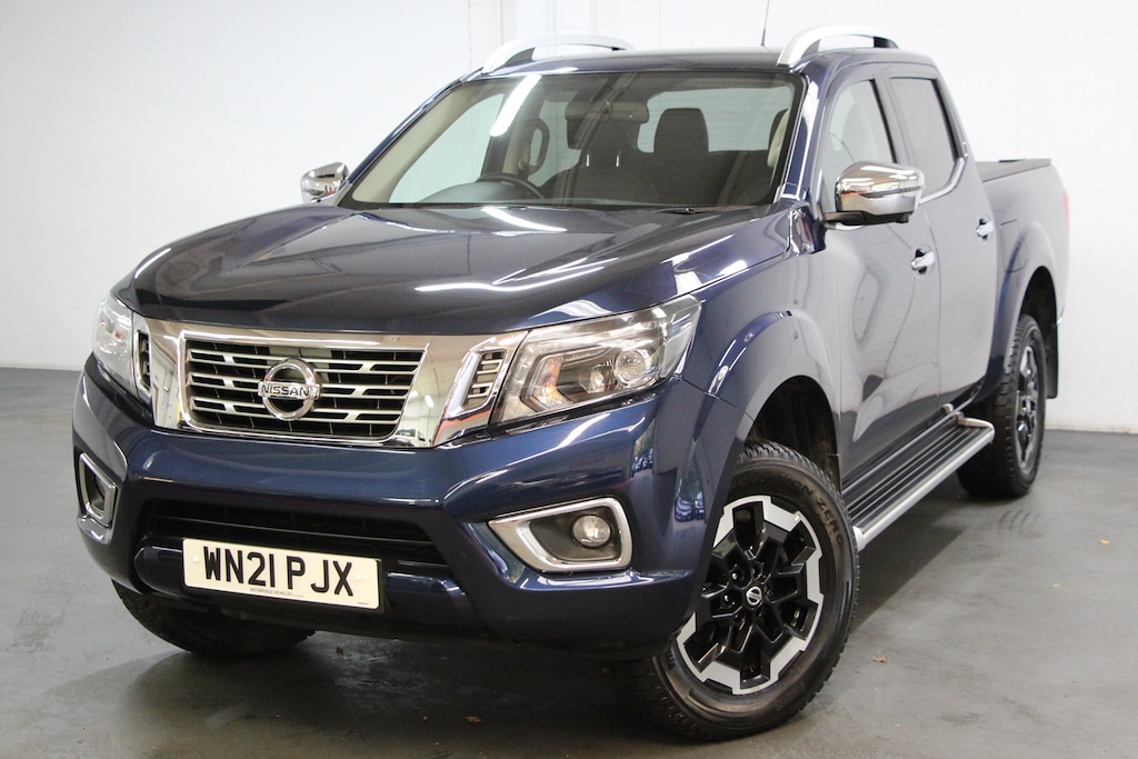 Used Nissan Navara 2021 for sale - 76580384: Photo 14