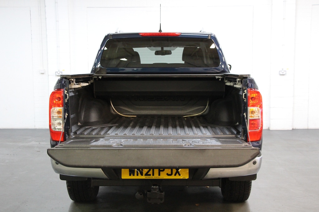 Used Nissan Navara 2021 for sale - 76580384: Photo 16