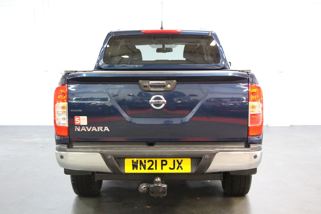 Used Nissan Navara 2021 for sale - 76580384: Photo 17