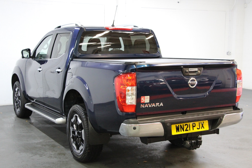 Used Nissan Navara 2021 for sale - 76580384: Photo 19