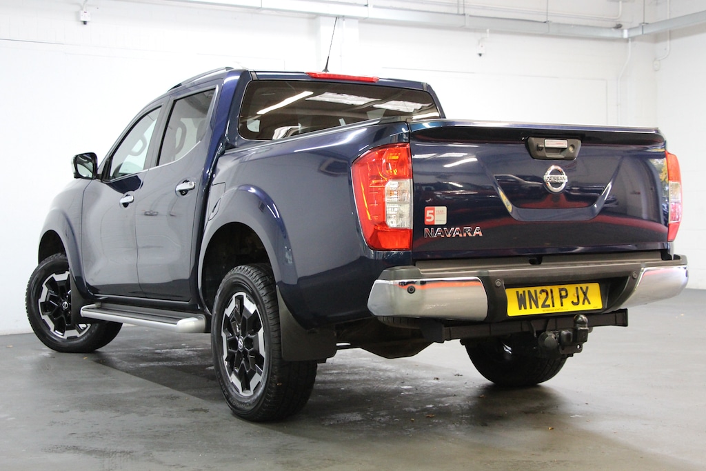 Used Nissan Navara 2021 for sale - 76580384: Photo 20