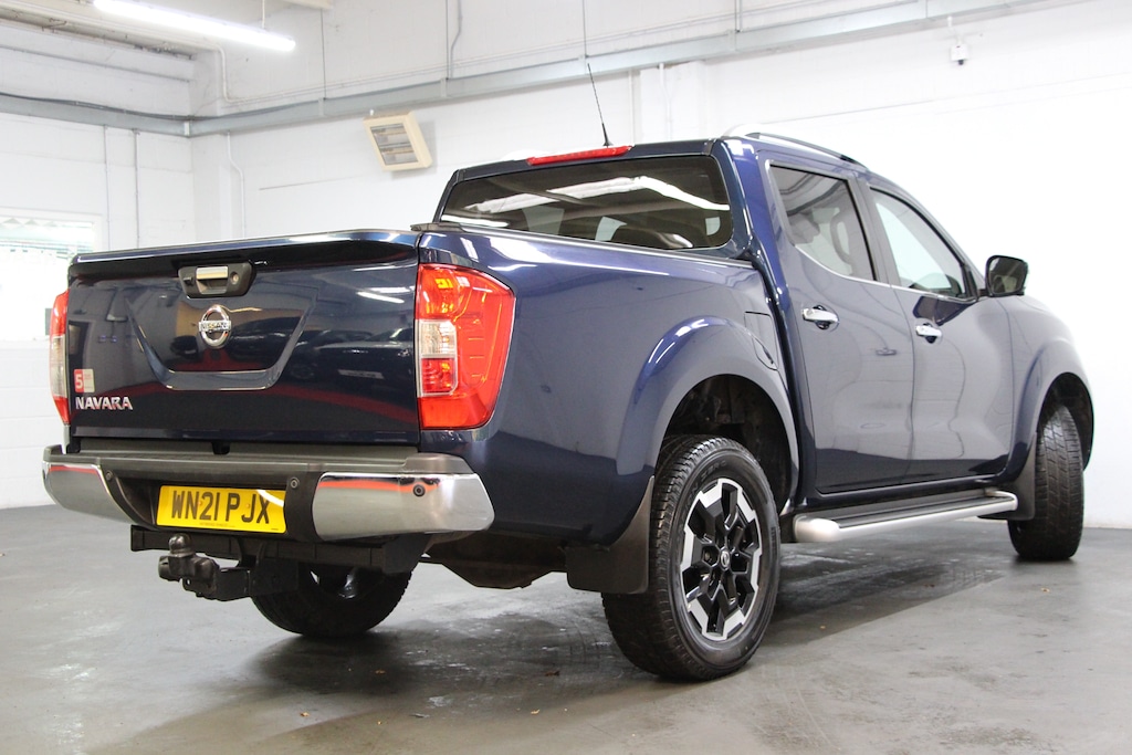 Used Nissan Navara 2021 for sale - 76580384: Photo 22