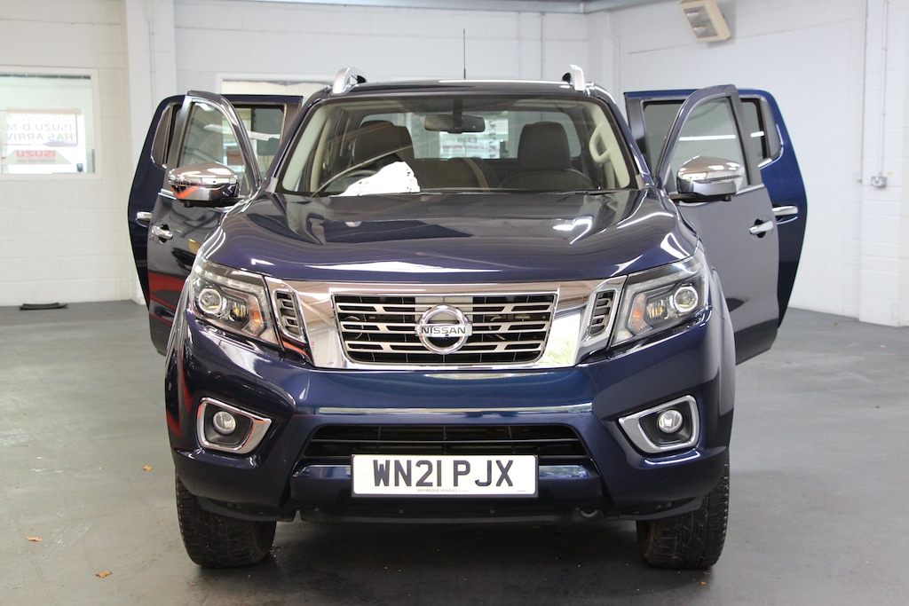 Used Nissan Navara 2021 for sale - 76580384: Photo 23