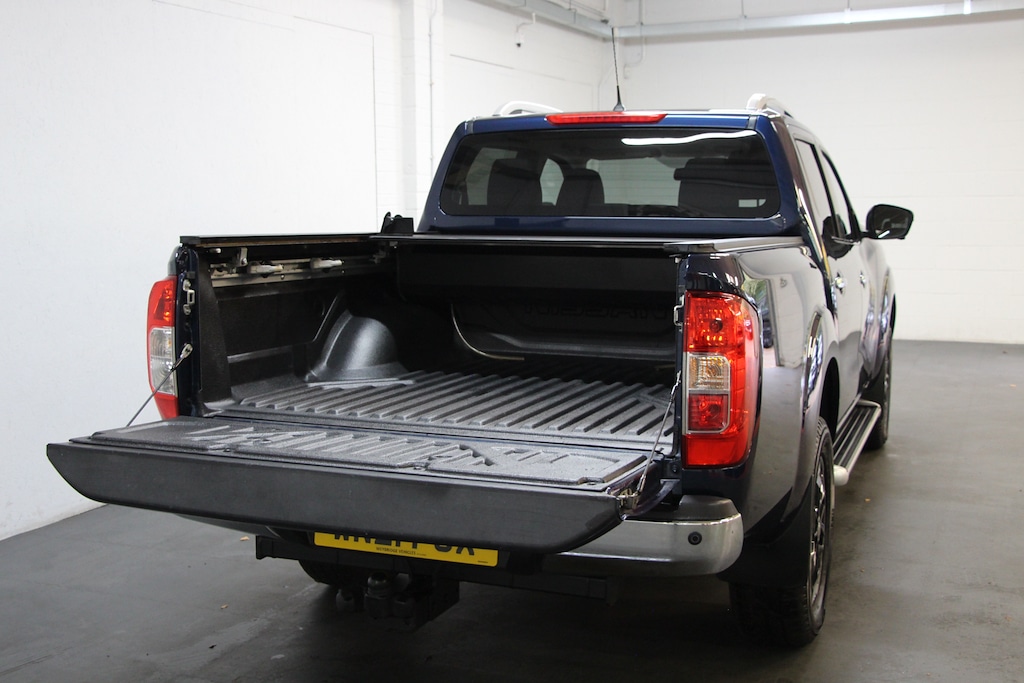 Used Nissan Navara 2021 for sale - 76580384: Photo 3