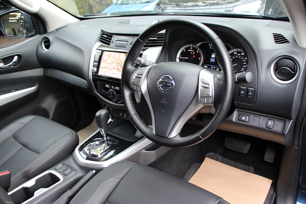 Used Nissan Navara 2021 for sale - 76580384: Photo 30