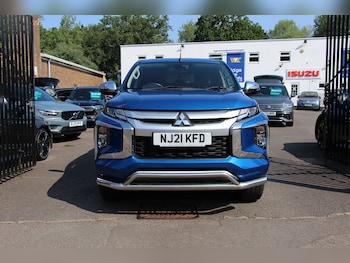 Used Mitsubishi L200 2021 for sale - 79243934: Photo