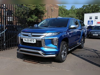Used Mitsubishi L200 2021 for sale - 79243934: Photo