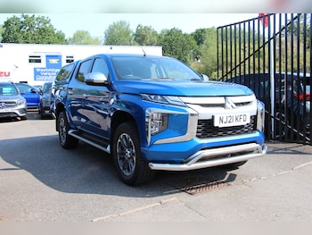 Used Mitsubishi L200 2021 for sale - 79243934: Photo