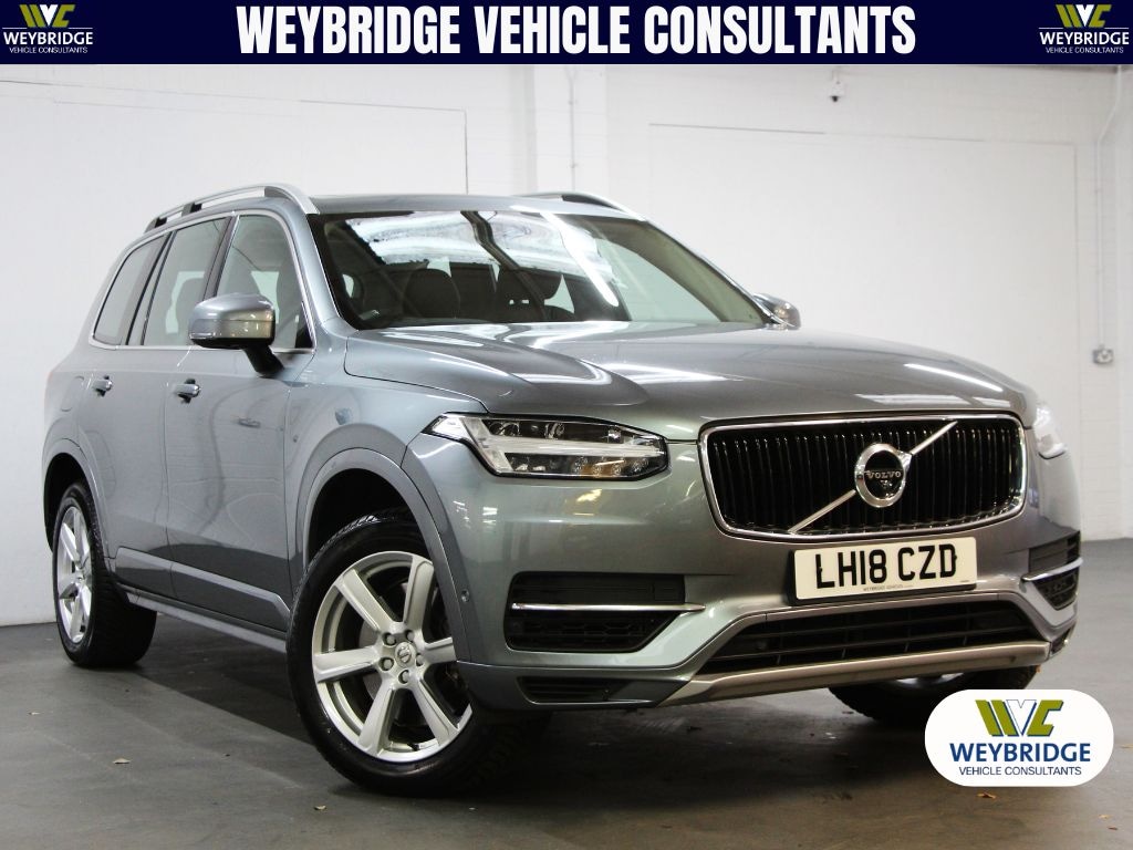 Used Volvo XC90 2018 for sale - 76603046: Photo 1