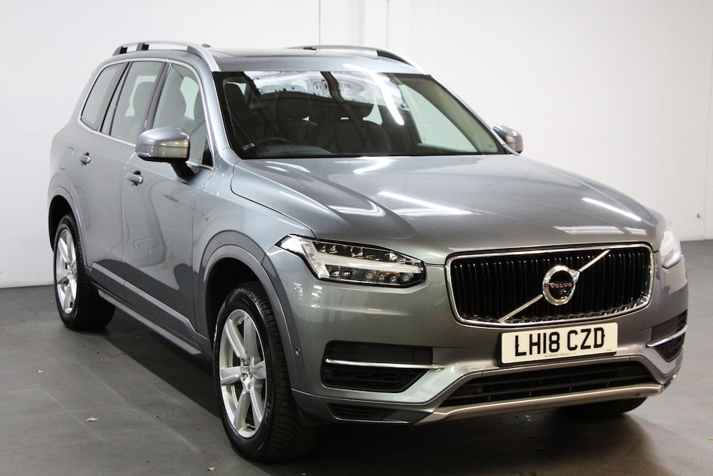 Used Volvo XC90 2018 for sale - 76603046: Photo 12