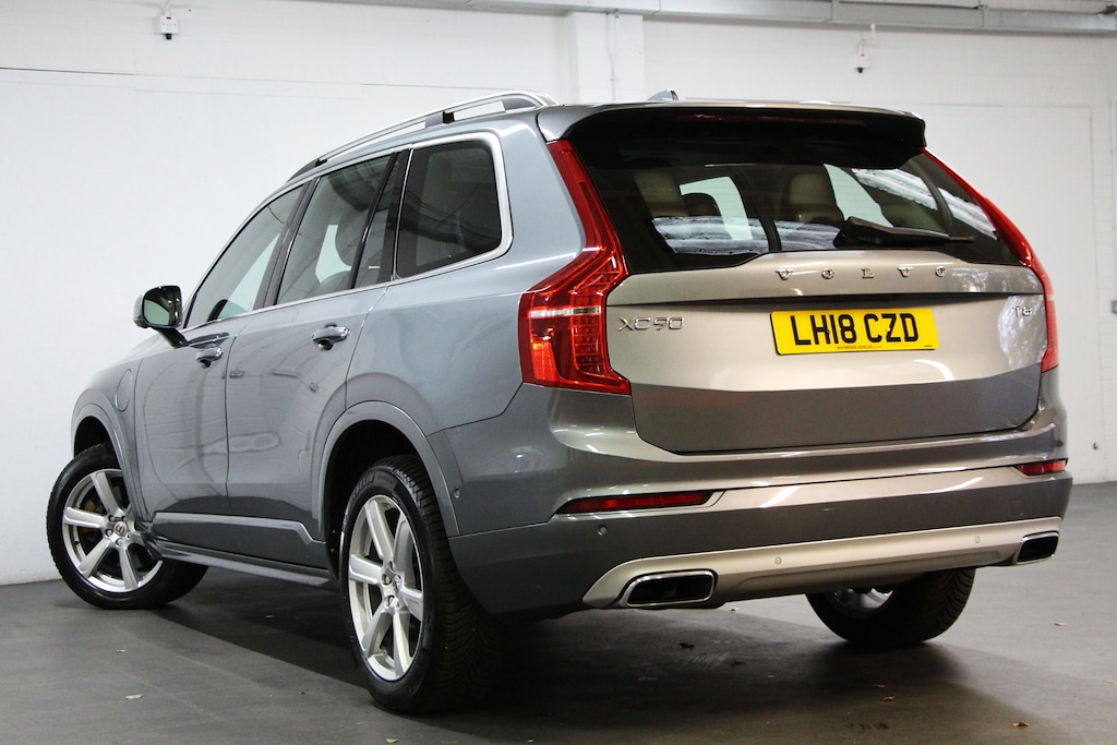 Used Volvo XC90 2018 for sale - 76603046: Photo 14