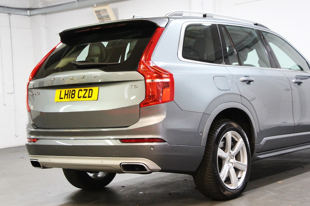 Used Volvo XC90 2018 for sale - 76603046: Photo 19