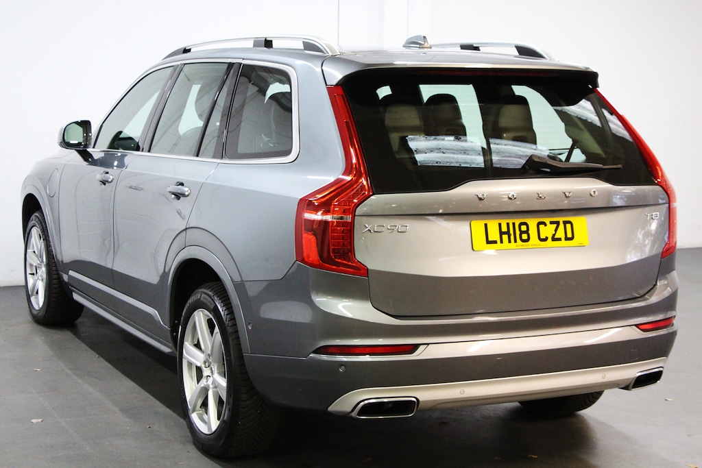 Used Volvo XC90 2018 for sale - 76603046: Photo 20