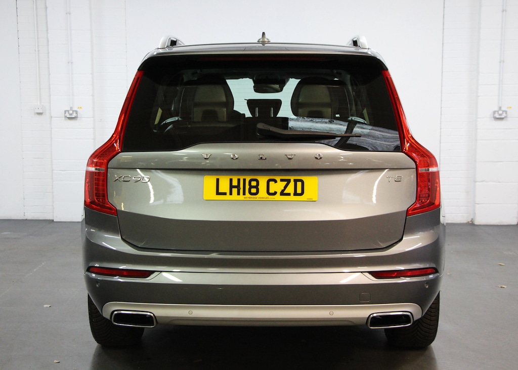 Used Volvo XC90 2018 for sale - 76603046: Photo 21