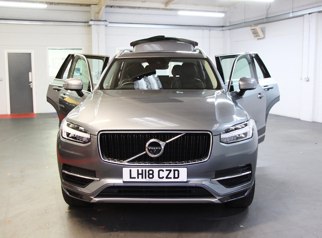 Used Volvo XC90 2018 for sale - 76603046: Photo 22