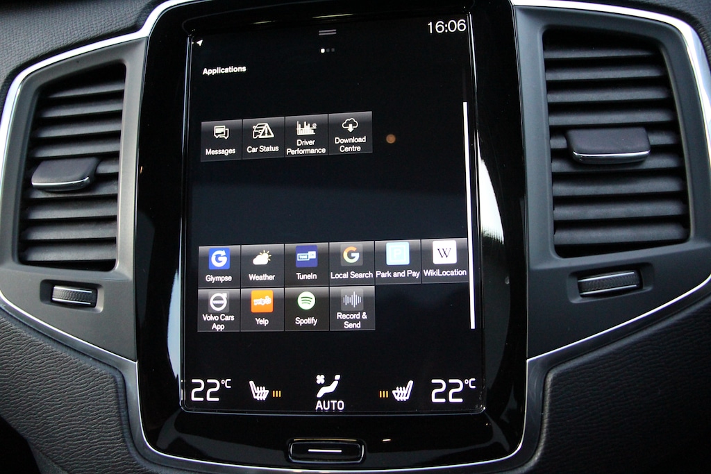 Used Volvo XC90 2018 for sale - 76603046: Photo 34