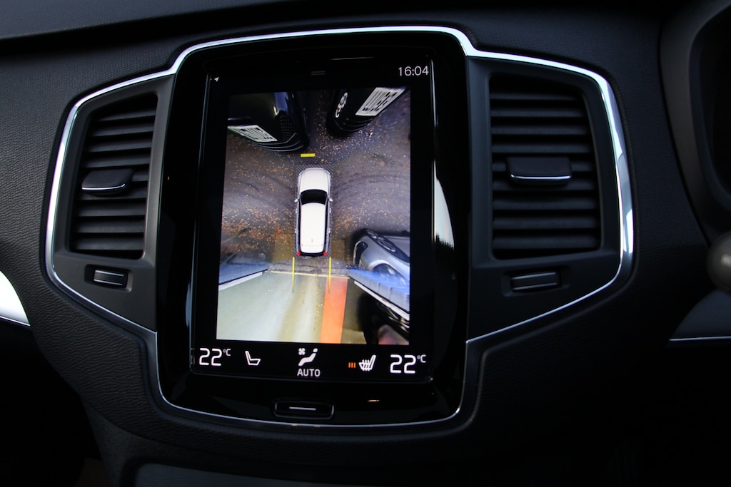 Used Volvo XC90 2018 for sale - 76603046: Photo 9